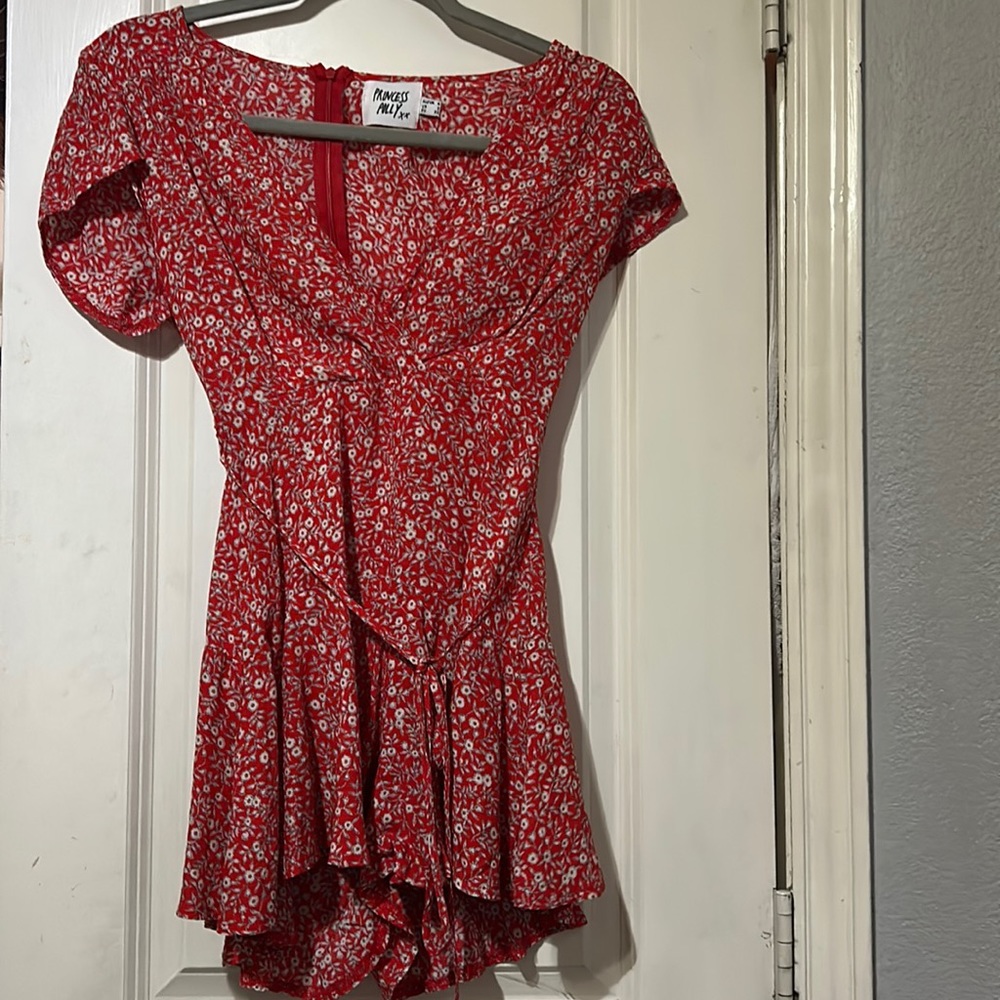 Princess Polly romper